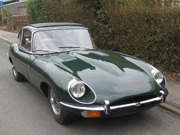 Large image for the Used Jaguar E-Type
