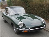 Used Jaguar E-Type