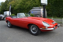 Jaguar E-Type