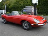 Used Jaguar E-Type