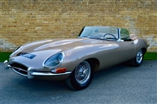 Jaguar E-Type