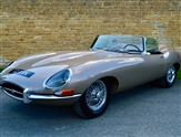 Used Jaguar E-Type