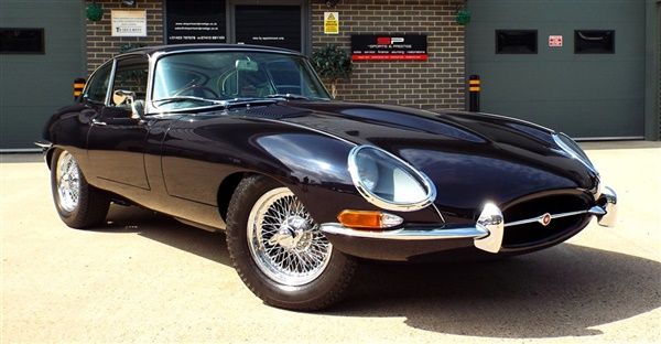 Large image for the Used Jaguar E-Type