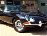Used Jaguar E-Type