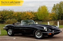 Jaguar E-Type