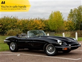 Used Jaguar E-Type