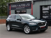 Used Jaguar F-Pace