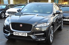 Used Jaguar F-Pace