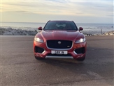 Used Jaguar F-Pace