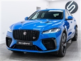 Used Jaguar F-Pace