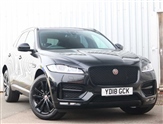 Used Jaguar F-Pace