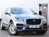 Used Jaguar F-Pace