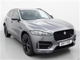 Used Jaguar F-Pace