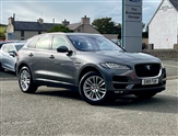 Used Jaguar F-Pace