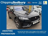 Used Jaguar F-Pace