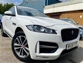 Used Jaguar F-Pace