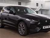Used Jaguar F-Pace
