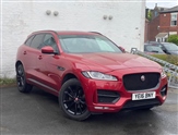 Used Jaguar F-Pace