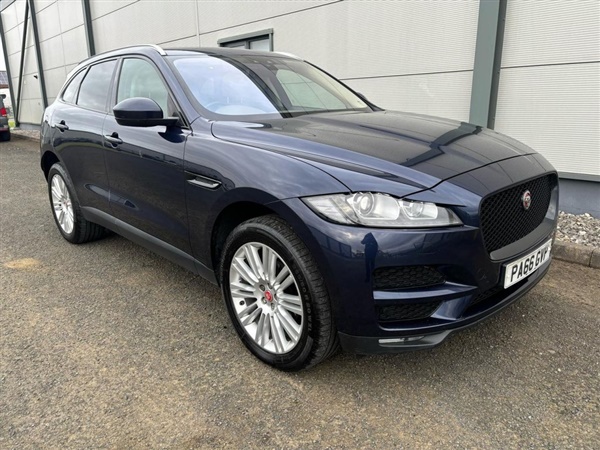 Large image for the Used Jaguar F-PACE