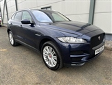 Used Jaguar F-Pace