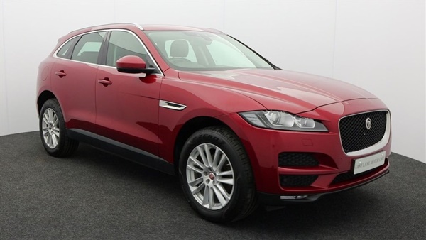 Large image for the Used Jaguar F-PACE