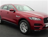 Used Jaguar F-Pace
