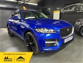 Used Jaguar F-Pace