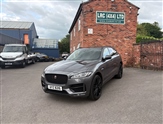 Used Jaguar F-Pace