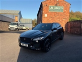 Used Jaguar F-Pace
