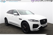 Used Jaguar F-Pace