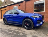 Used Jaguar F-Pace