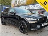 Used Jaguar F-Pace