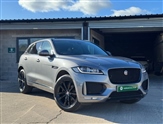 Used Jaguar F-Pace