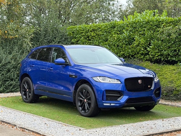 Large image for the Used Jaguar F-PACE