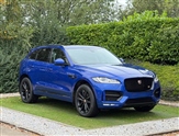 Used Jaguar F-Pace