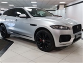 Used Jaguar F-Pace