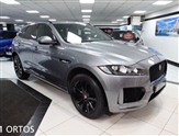 Used Jaguar F-Pace
