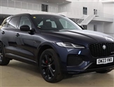 Used Jaguar F-Pace
