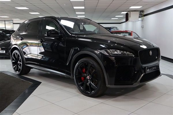 Large image for the Used Jaguar F-PACE