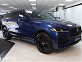 Used Jaguar F-Pace