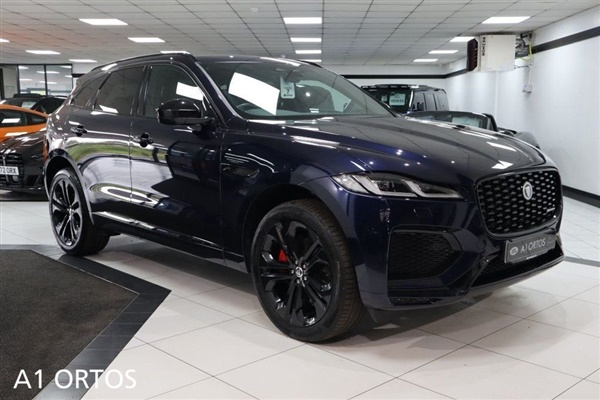 Large image for the Used Jaguar F-PACE
