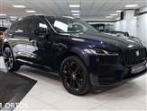 Used Jaguar F-Pace