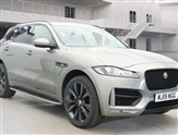 Used Jaguar F-Pace