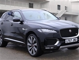 Used Jaguar F-Pace