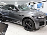 Used Jaguar F-Pace