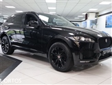 Used Jaguar F-Pace
