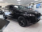 Used Jaguar F-Pace