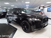 Used Jaguar F-Pace