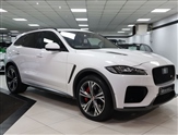Used Jaguar F-Pace