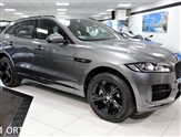 Used Jaguar F-Pace